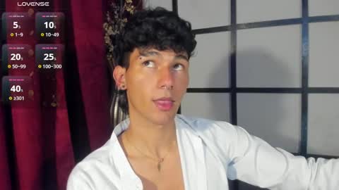 Snapshot of kingparker1 chatting on December 4, 2024, 10:46 am  A L E X  online show from December 4, 2024, 10:46 am