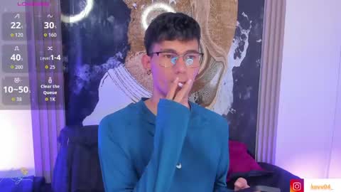  A L E X  online show from March 21, 2026, 2:27 am