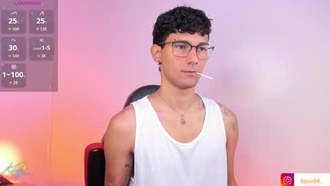  A L E X  online show from April 19, 2026, 2:33 am