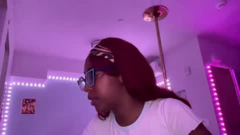 Snapshot of kingparrisjae chatting on June 14, 2026, 3:41 am King Parris Jae online show from June 14, 2026, 3:41 am