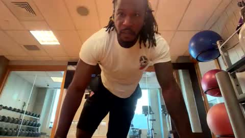 Reese David online show from April 23, 2026, 2:08 pm