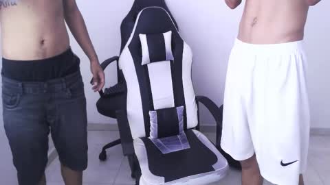 DOMINANT ALPHA KINGS online show from March 27, 2026, 6:29 pm