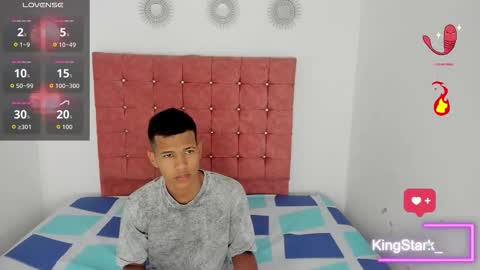 Snapshot of kingstark_ chatting on September 22, 2025, 11:12 am sebastian online show from September 22, 2025, 11:12 am