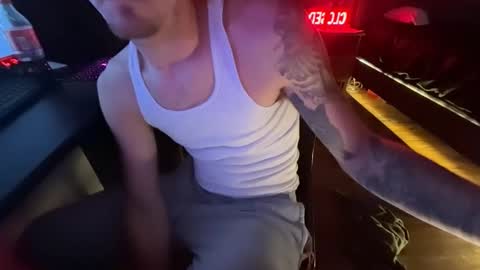 KinkPLAY9 online show from November 16, 2025, 3:34 am