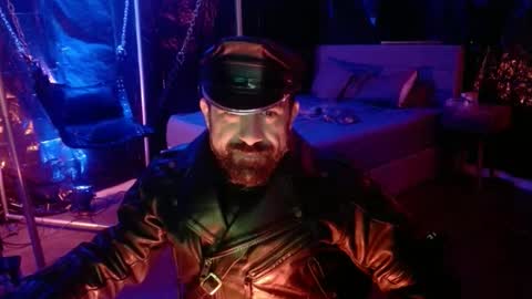 Kinkster online show from March 9, 2026, 2:04 am