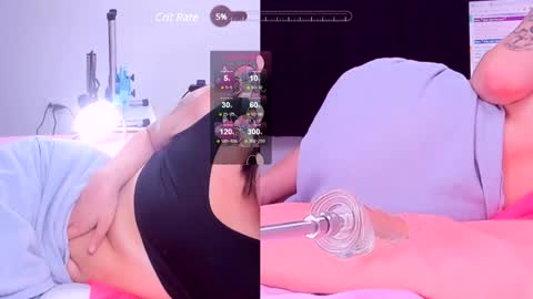 Snapshot of kinky_cloe chatting on December 6, 2024, 3:22 pm Kinky online show from December 6, 2024, 3:22 pm