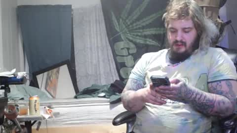 Kinky Cassie online show from March 1, 2026, 9:00 am