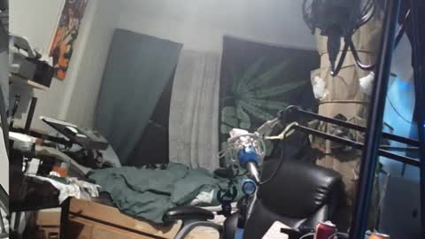 Kinky Cassie online show from March 23, 2026, 8:18 am