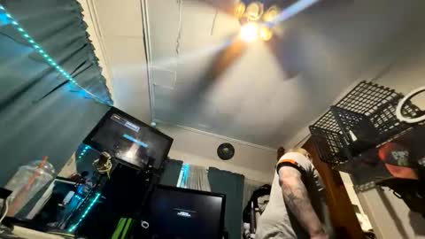 Kinky Cassie online show from April 2, 2026, 6:33 am