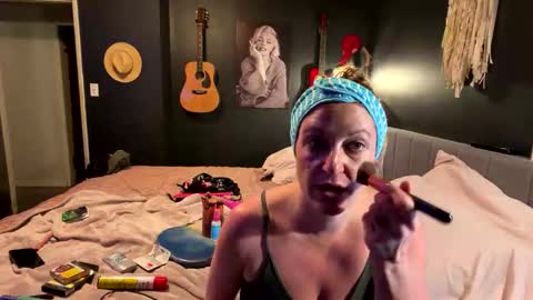 Kinkyblinders online show from October 23, 2025, 1:38 am
