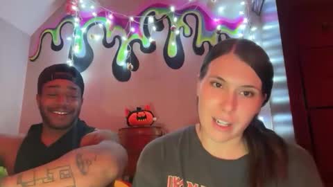 kinkycreative online show from December 18, 2025, 2:06 am