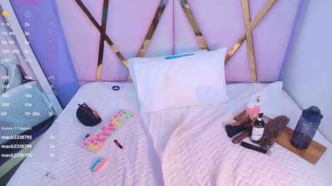 MISS RYN  online show from January 23, 2025, 9:08 am