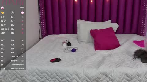 MISS RYN  online show from February 23, 2025, 12:16 pm