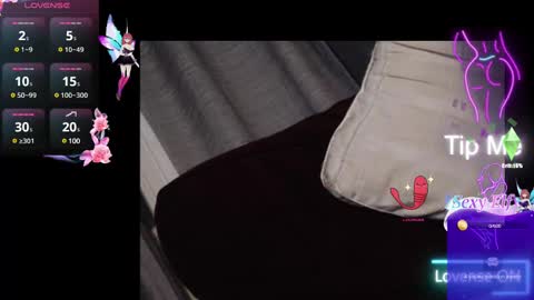 Snapshot of kinkykatt557616 chatting on January 17, 2025, 12:42 am kinkykatt557616 online show from January 17, 2025, 12:42 am