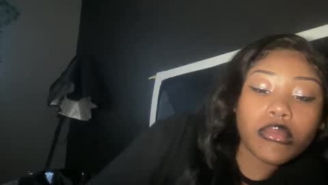 Bunniii online show from January 24, 2025, 9:26 pm