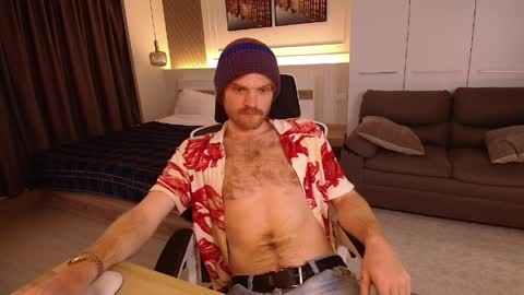 Snapshot of kinkypumpkin chatting on April 3, 2026, 1:09 pm Kenny online show from April 3, 2026, 1:09 pm