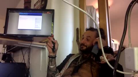 Kinky Himeros online show from May 22, 2026, 5:14 am