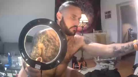 Kinky Himeros online show from May 26, 2026, 3:24 am