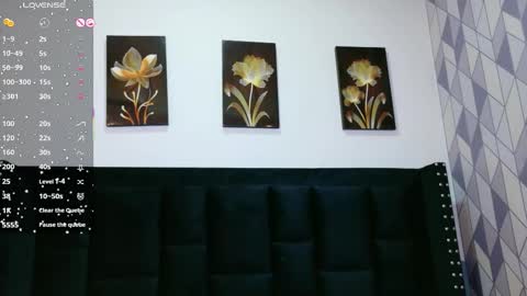 kinkywildmilf online show from October 24, 2025, 12:56 pm