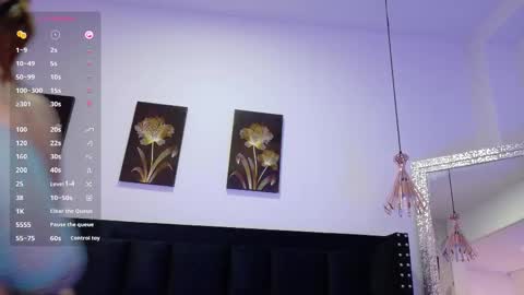 kinkywildmilf online show from March 6, 2026, 1:18 pm