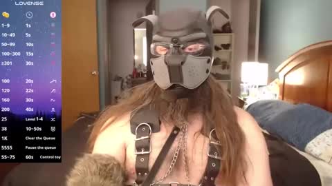 Snapshot of kinkywolf87 chatting on December 6, 2024, 6:50 pm kinkywolf87 online show from December 6, 2024, 6:50 pm