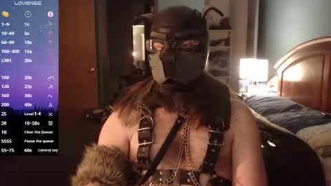 Snapshot of kinkywolf87 chatting on January 9, 2025, 10:20 pm kinkywolf87 online show from January 9, 2025, 10:20 pm