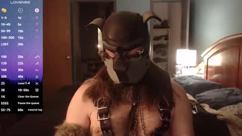 Snapshot of kinkywolf87 chatting on January 29, 2025, 11:14 pm kinkywolf87 online show from January 29, 2025, 11:14 pm