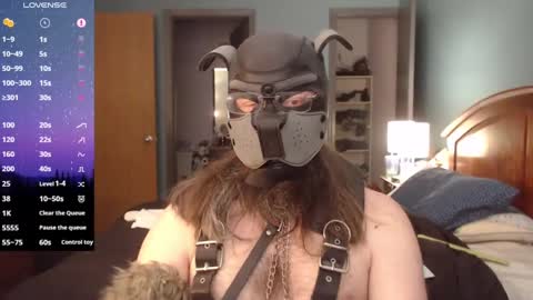 Snapshot of kinkywolf87 chatting on February 3, 2025, 6:39 pm kinkywolf87 online show from February 3, 2025, 6:39 pm