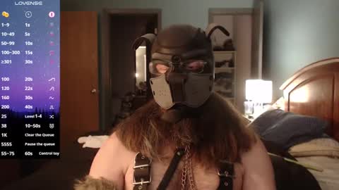Snapshot of kinkywolf87 chatting on February 3, 2025, 9:39 pm kinkywolf87 online show from February 3, 2025, 9:39 pm