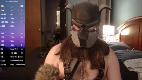 Snapshot of kinkywolf87 chatting on March 1, 2025, 9:59 pm kinkywolf87 online show from March 1, 2025, 9:59 pm