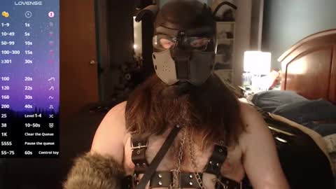 Snapshot of kinkywolf87 chatting on March 9, 2025, 1:04 am kinkywolf87 online show from March 9, 2025, 1:04 am