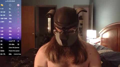 Snapshot of kinkywolf87 chatting on March 12, 2025, 9:34 am kinkywolf87 online show from March 12, 2025, 9:34 am