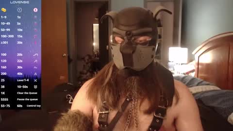 Snapshot of kinkywolf87 chatting on March 12, 2025, 11:12 pm kinkywolf87 online show from March 12, 2025, 11:12 pm