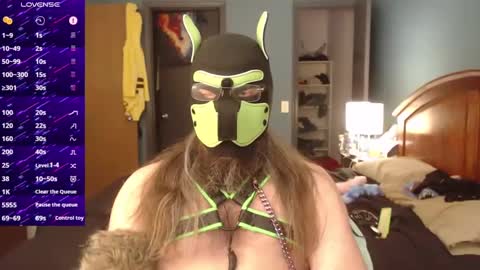 Snapshot of kinkywolf87 chatting on October 10, 2025, 6:40 pm kinkywolf87 online show from October 10, 2025, 6:40 pm