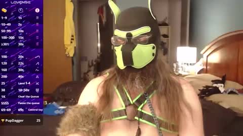 Snapshot of kinkywolf87 chatting on October 23, 2025, 6:50 pm kinkywolf87 online show from October 23, 2025, 6:50 pm