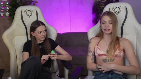 Sweet girls online show from October 15, 2025, 2:39 pm