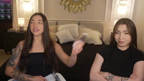 Sweet girls online show from March 13, 2026, 8:54 am