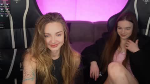 Sweet girls online show from March 19, 2026, 8:46 pm