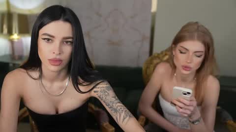 Sweet girls online show from April 20, 2026, 7:44 am