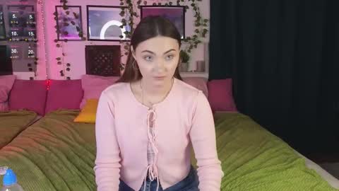 kira_jin online show from February 21, 2025, 2:48 pm