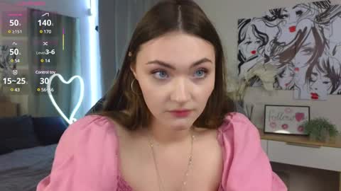 kira_jin online show from March 1, 2025, 11:28 am