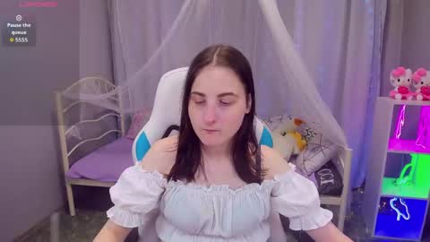 KiraParker online show from May 10, 2026, 3:50 pm