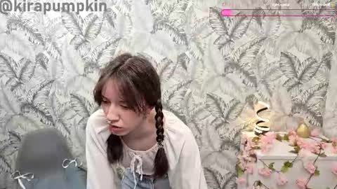 kirapumpkin online show from June 18, 2026, 7:07 pm