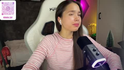 Kira online show from December 27, 2024, 2:33 pm