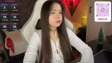 Kira online show from January 2, 2025, 12:03 pm