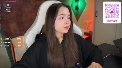 Kira online show from January 21, 2025, 12:07 pm