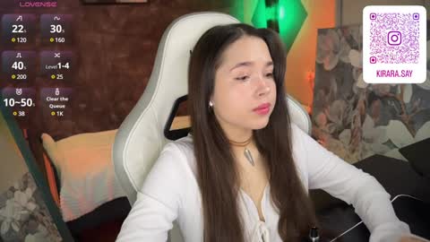 Kira online show from January 24, 2025, 7:41 am