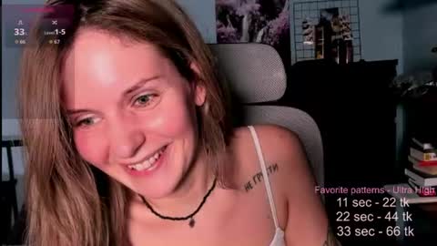 kirasigmameow6969 online show from June 21, 2026, 3:36 pm
