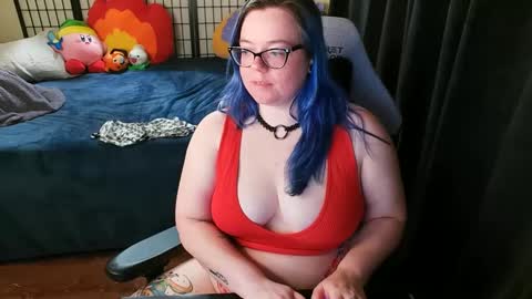 Snapshot of kiraspitqueen chatting on March 12, 2025, 6:29 am KiraSpitQueen online show from March 12, 2025, 6:29 am