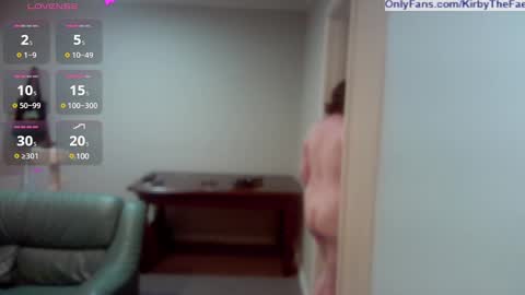 Kirby online show from December 3, 2024, 5:31 am